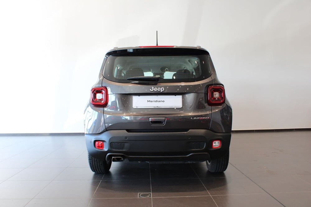 Jeep Renegade usata a Agrigento (6)