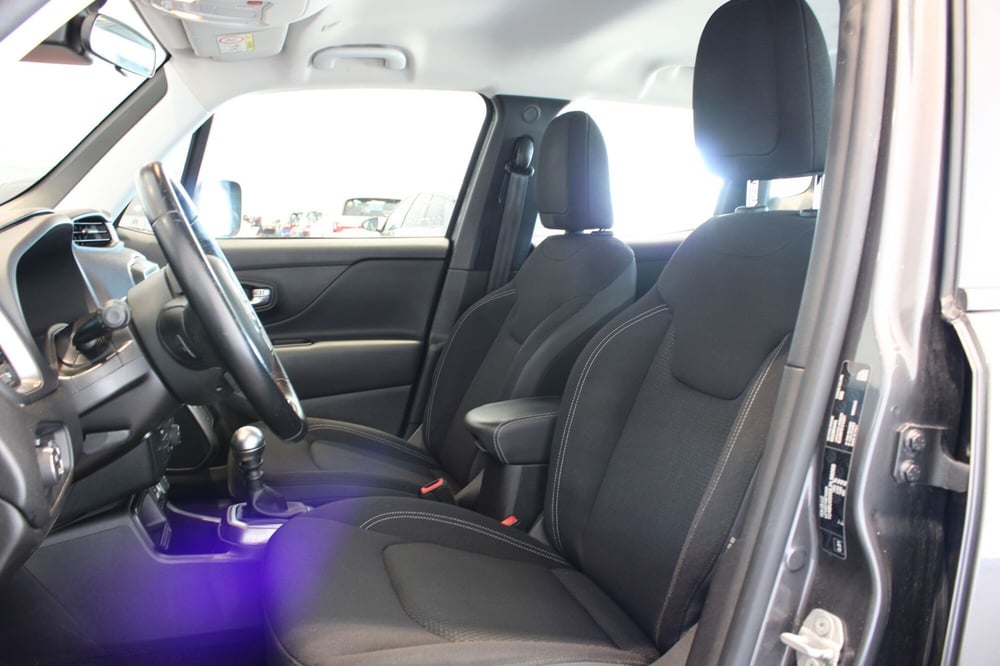 Jeep Renegade usata a Agrigento (7)