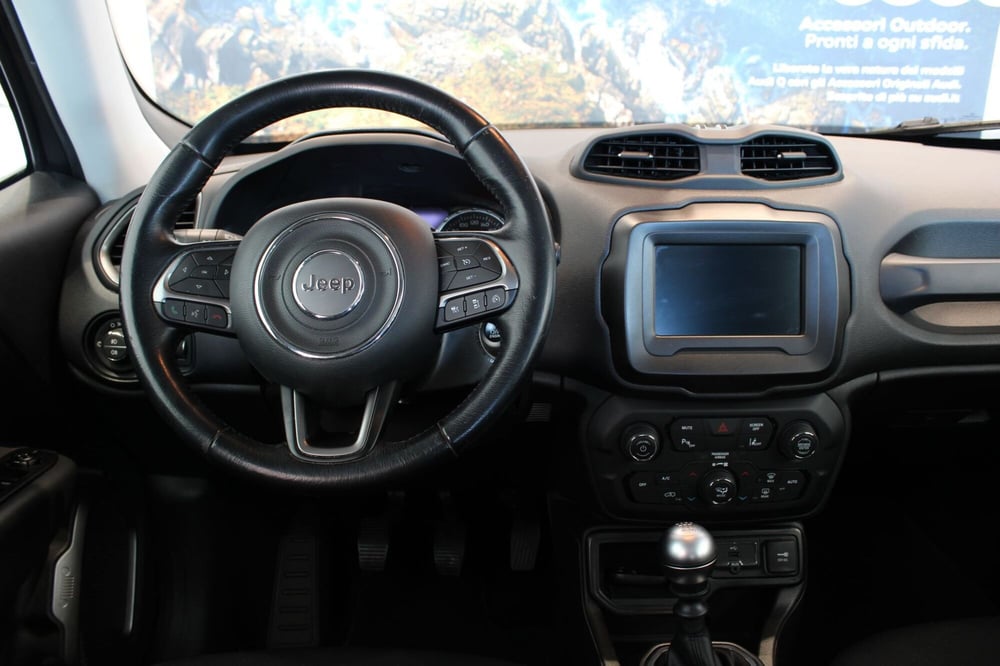 Jeep Renegade usata a Agrigento (9)