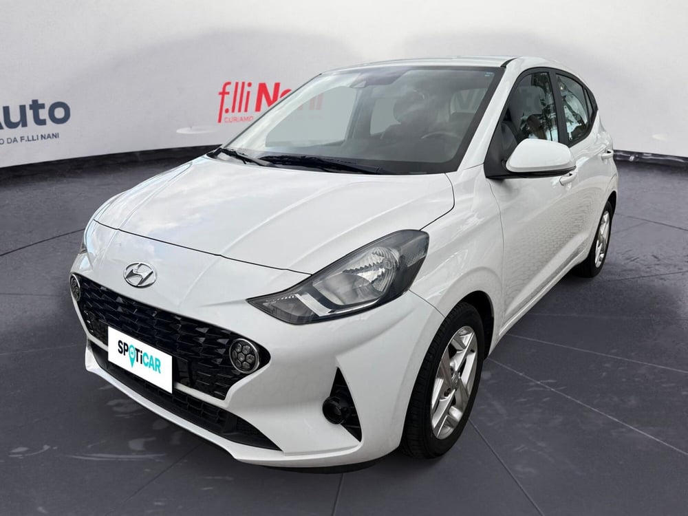 Hyundai i10 usata a Massa-Carrara