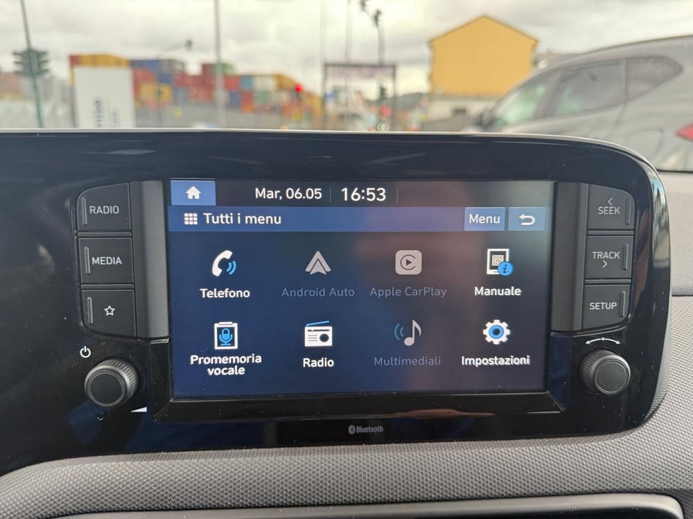 Hyundai i10 usata a Massa-Carrara (10)