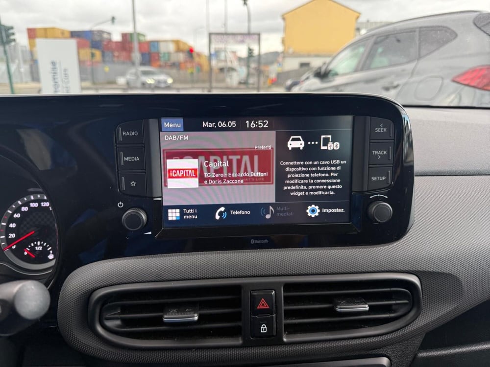 Hyundai i10 usata a Massa-Carrara (11)
