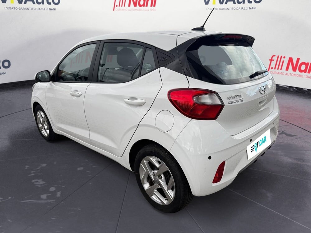 Hyundai i10 usata a Massa-Carrara (15)