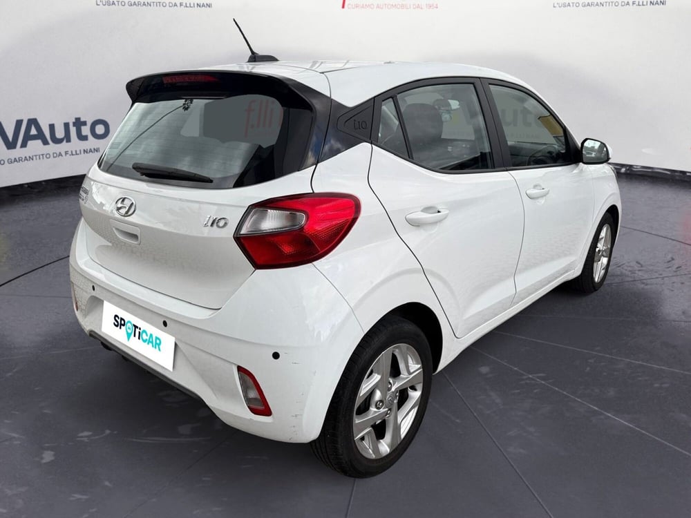 Hyundai i10 usata a Massa-Carrara (2)