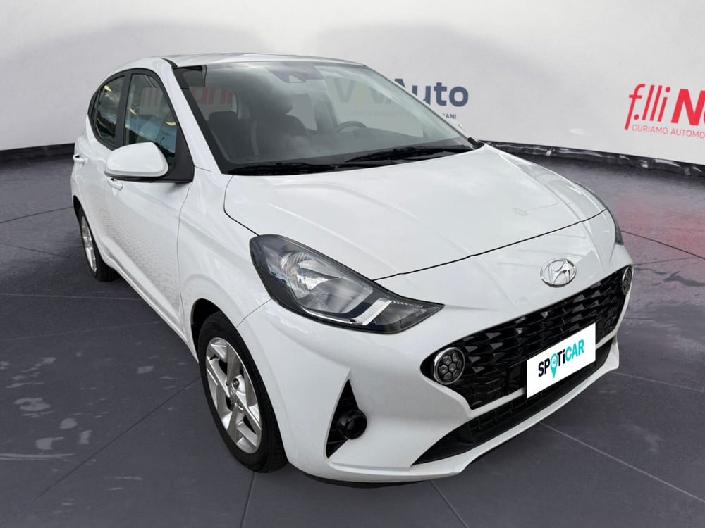 Hyundai i10 usata a Massa-Carrara (3)