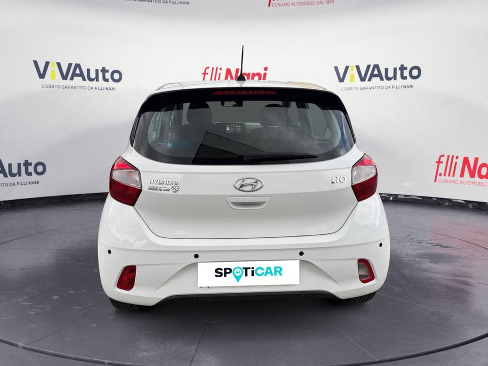 Hyundai i10 usata a Massa-Carrara (4)