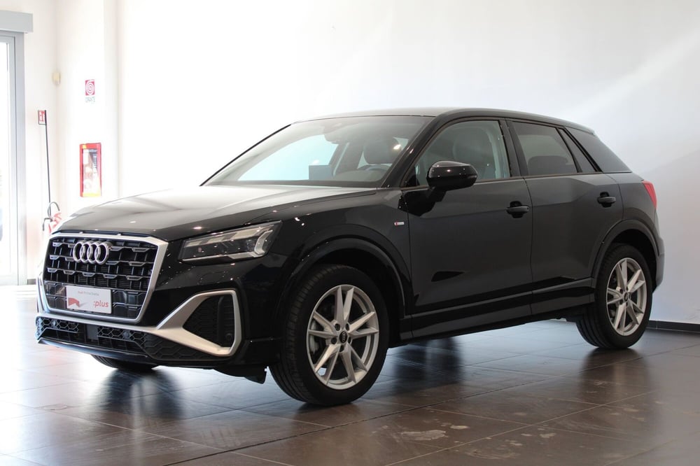 Audi Q2 usata a Agrigento