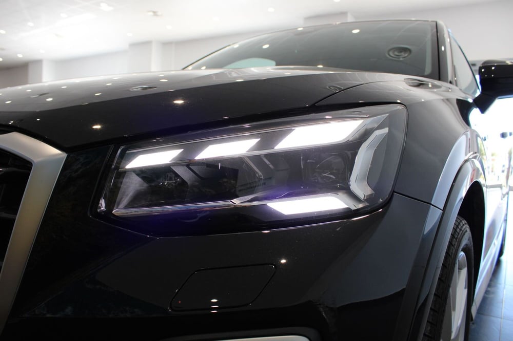 Audi Q2 usata a Agrigento (13)
