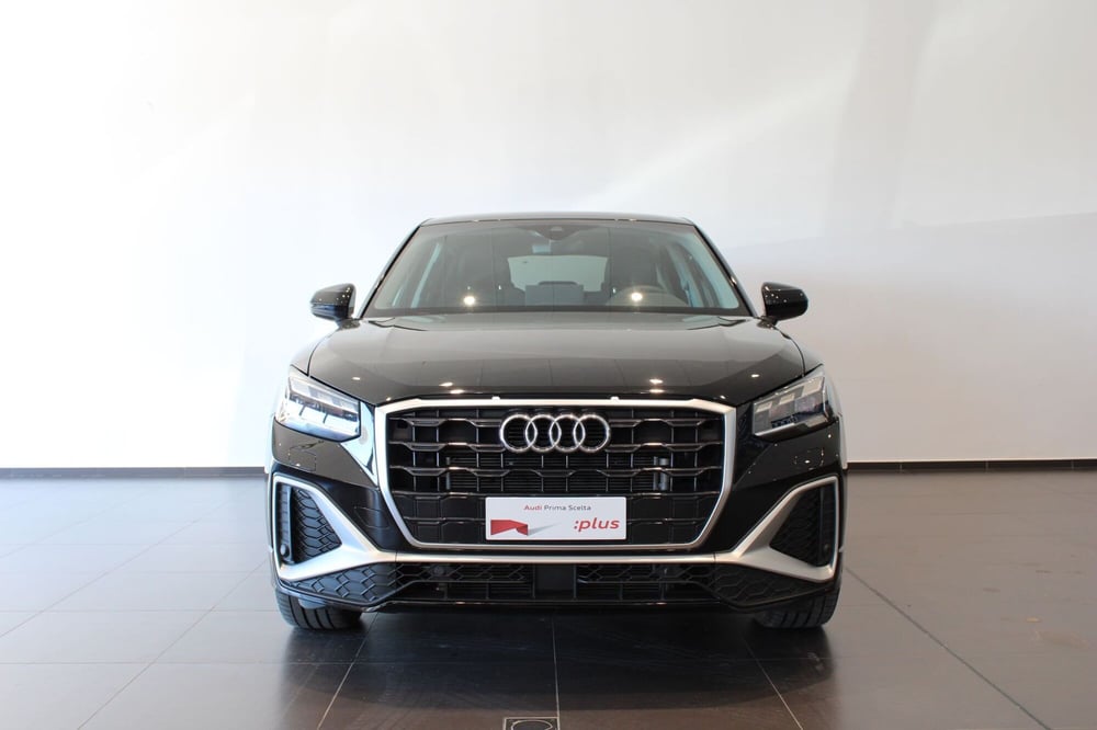Audi Q2 usata a Agrigento (2)