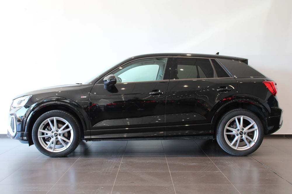 Audi Q2 usata a Agrigento (3)