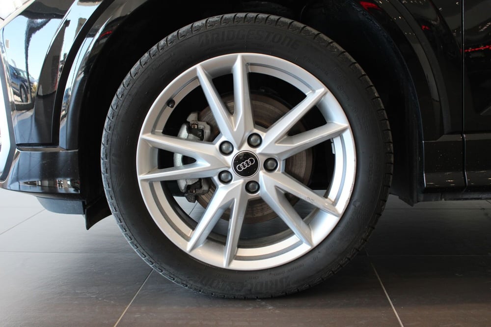 Audi Q2 usata a Agrigento (4)