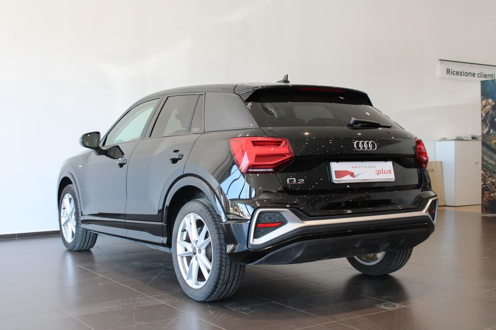 Audi Q2 usata a Agrigento (5)