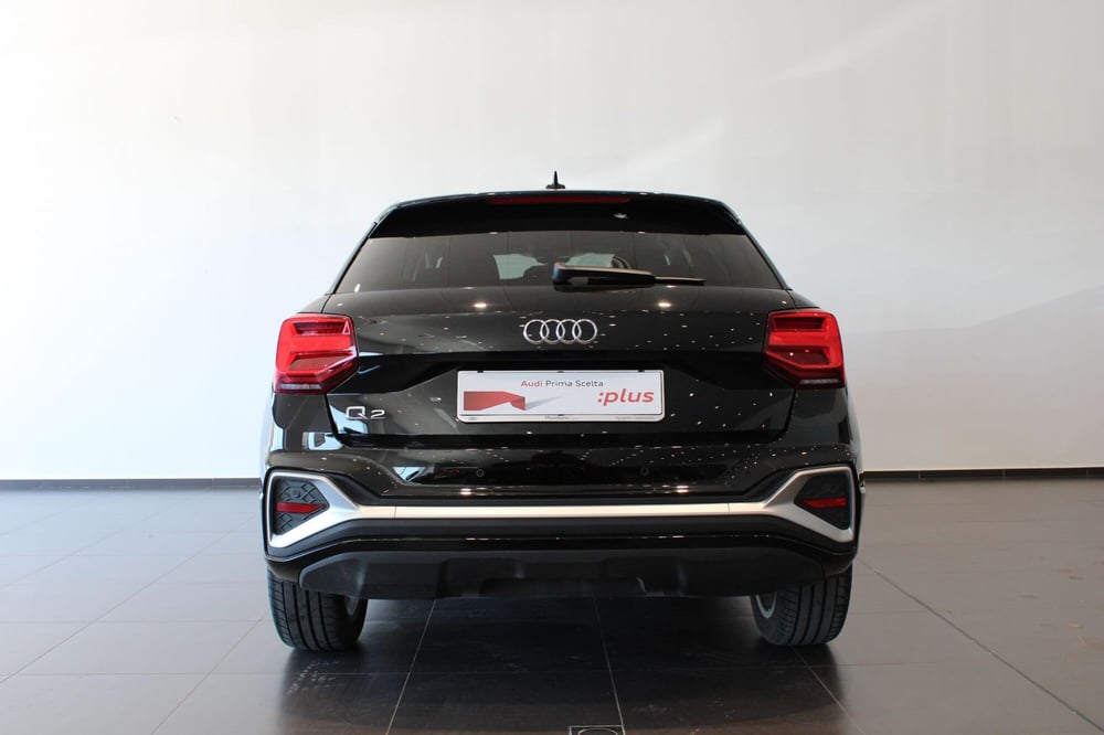 Audi Q2 usata a Agrigento (6)