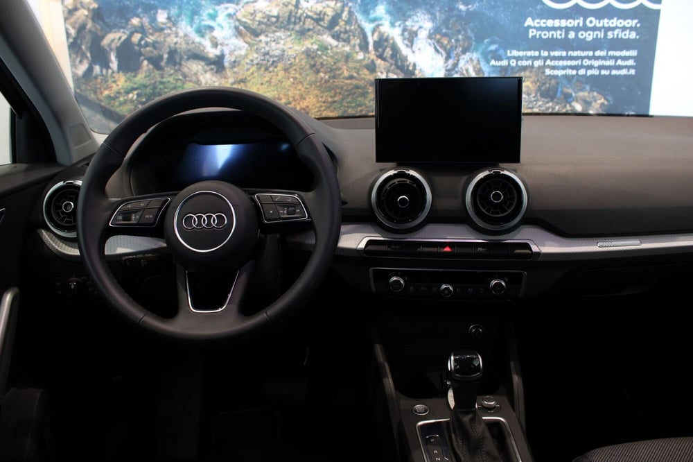 Audi Q2 usata a Agrigento (8)