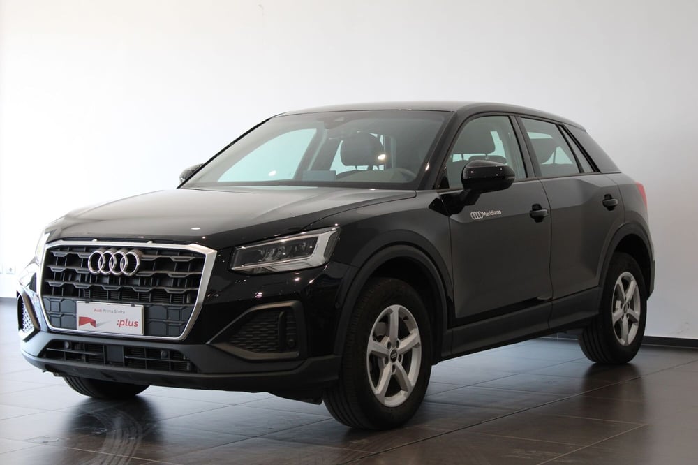 Audi Q2 usata a Agrigento