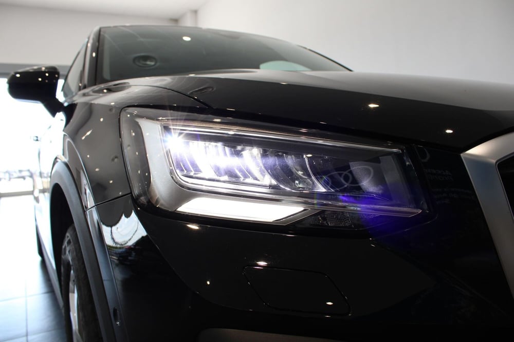 Audi Q2 usata a Agrigento (11)