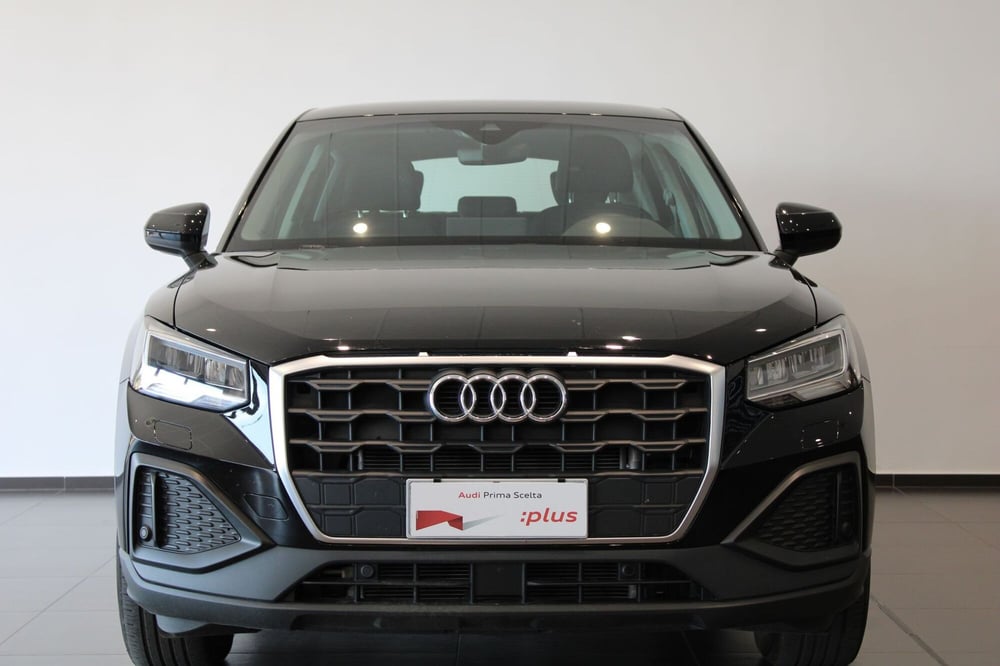 Audi Q2 usata a Agrigento (2)