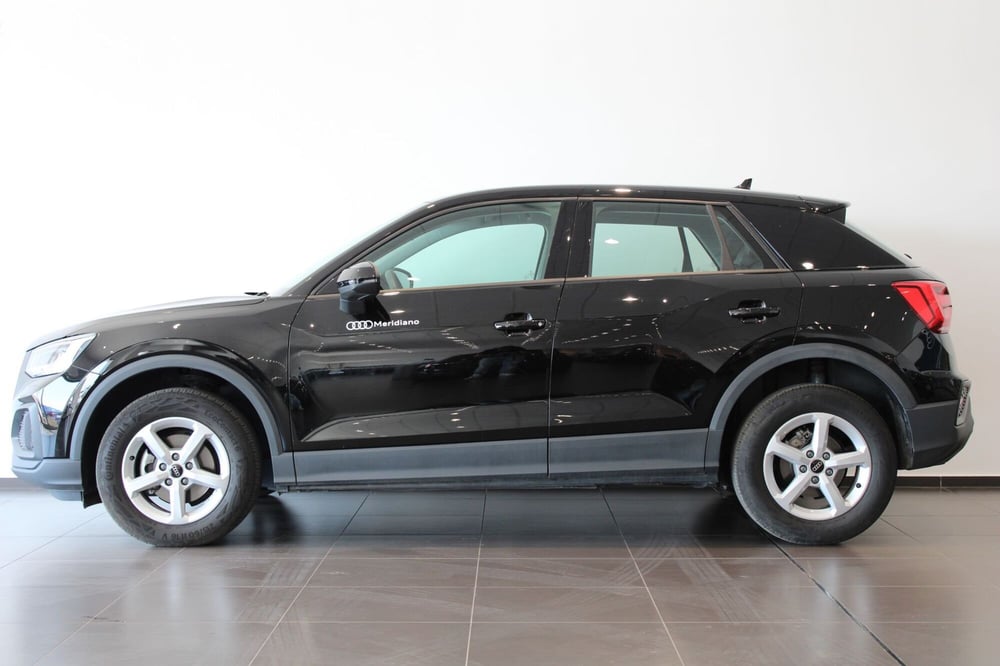 Audi Q2 usata a Agrigento (3)