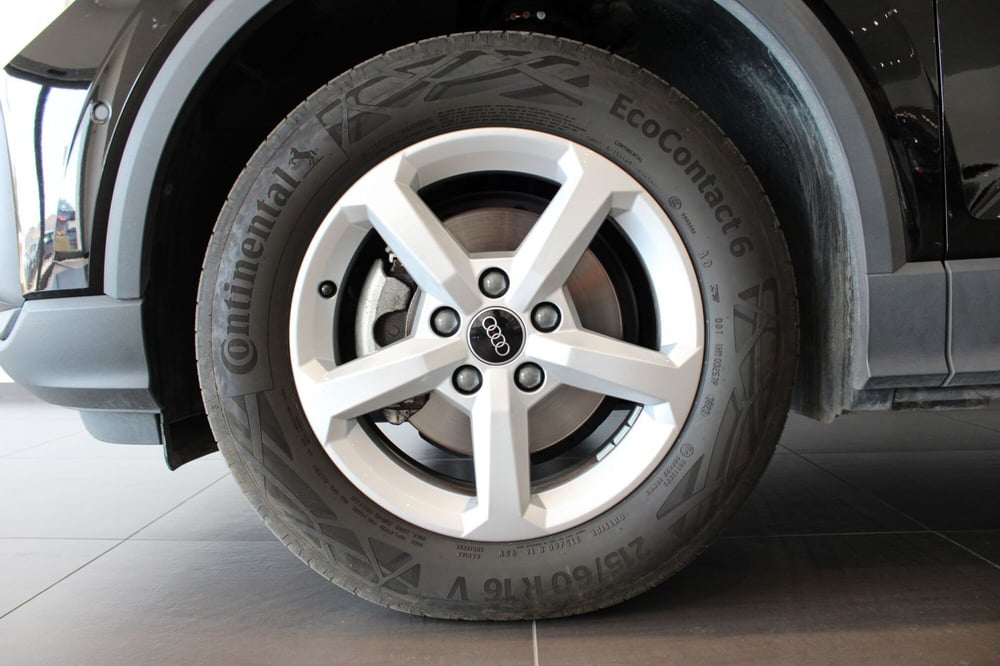 Audi Q2 usata a Agrigento (4)