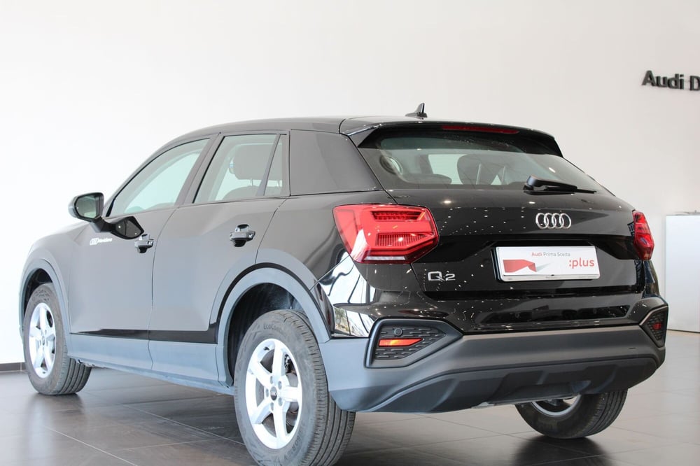 Audi Q2 usata a Agrigento (5)