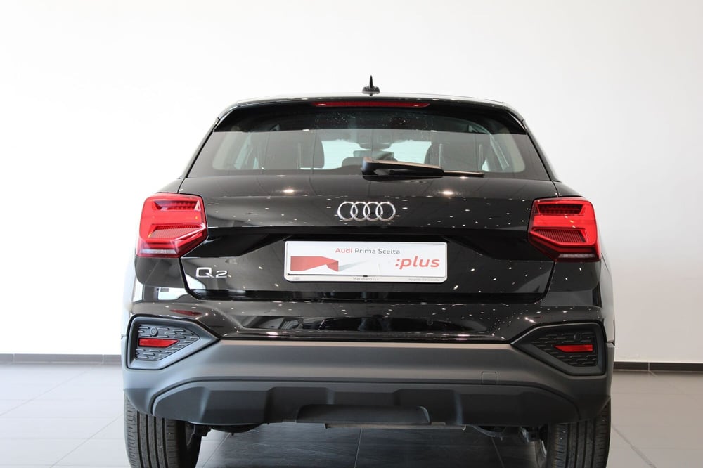 Audi Q2 usata a Agrigento (6)
