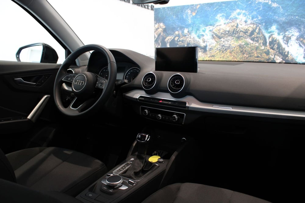 Audi Q2 usata a Agrigento (7)