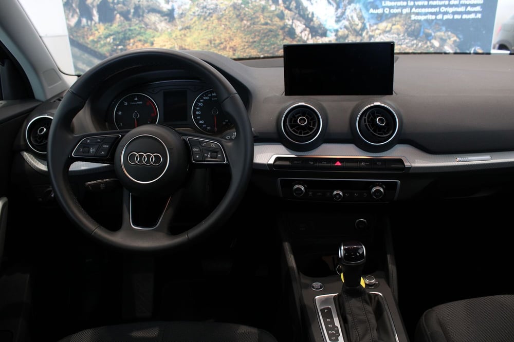 Audi Q2 usata a Agrigento (8)