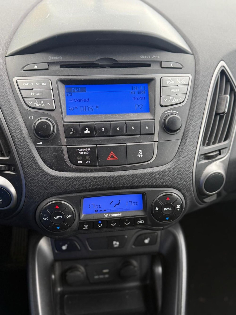 Hyundai ix35 usata a Massa-Carrara (11)