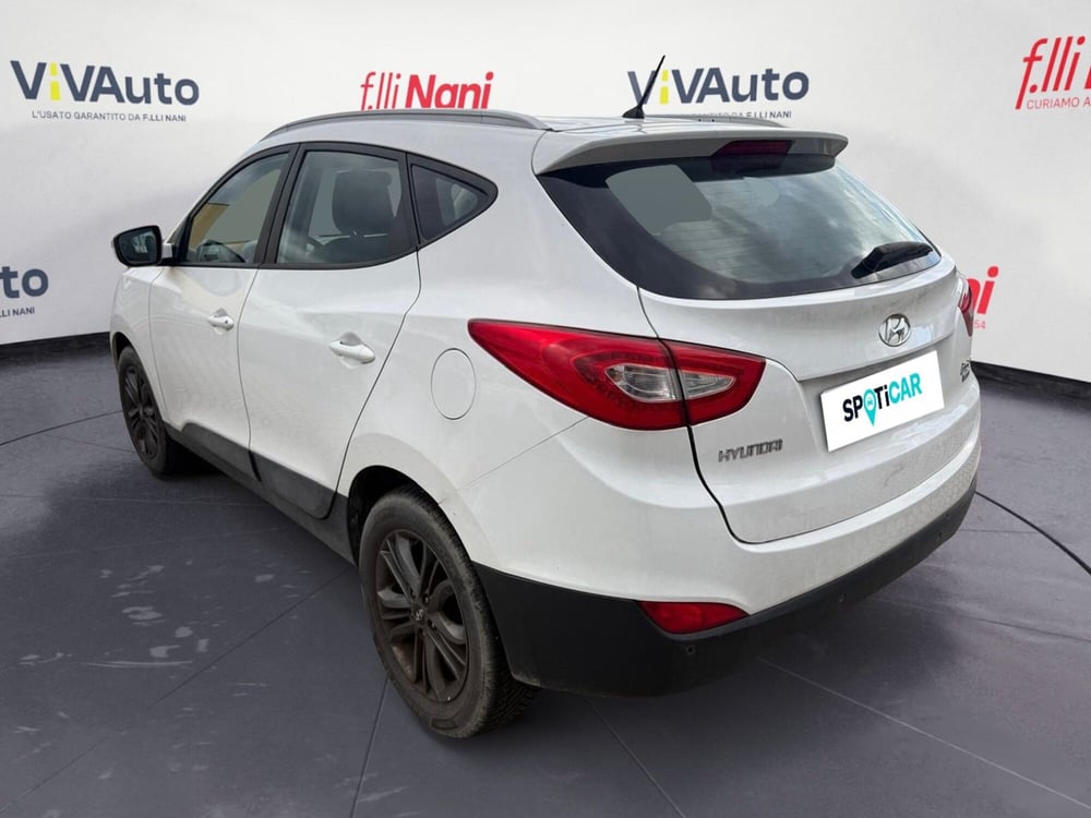Hyundai ix35 usata a Massa-Carrara (13)