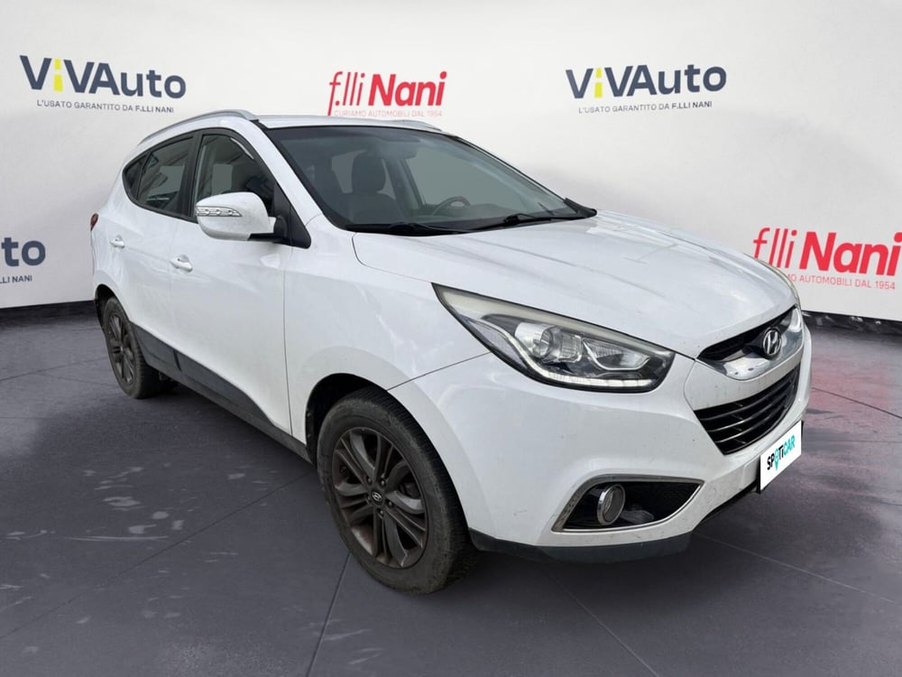 Hyundai ix35 usata a Massa-Carrara (14)