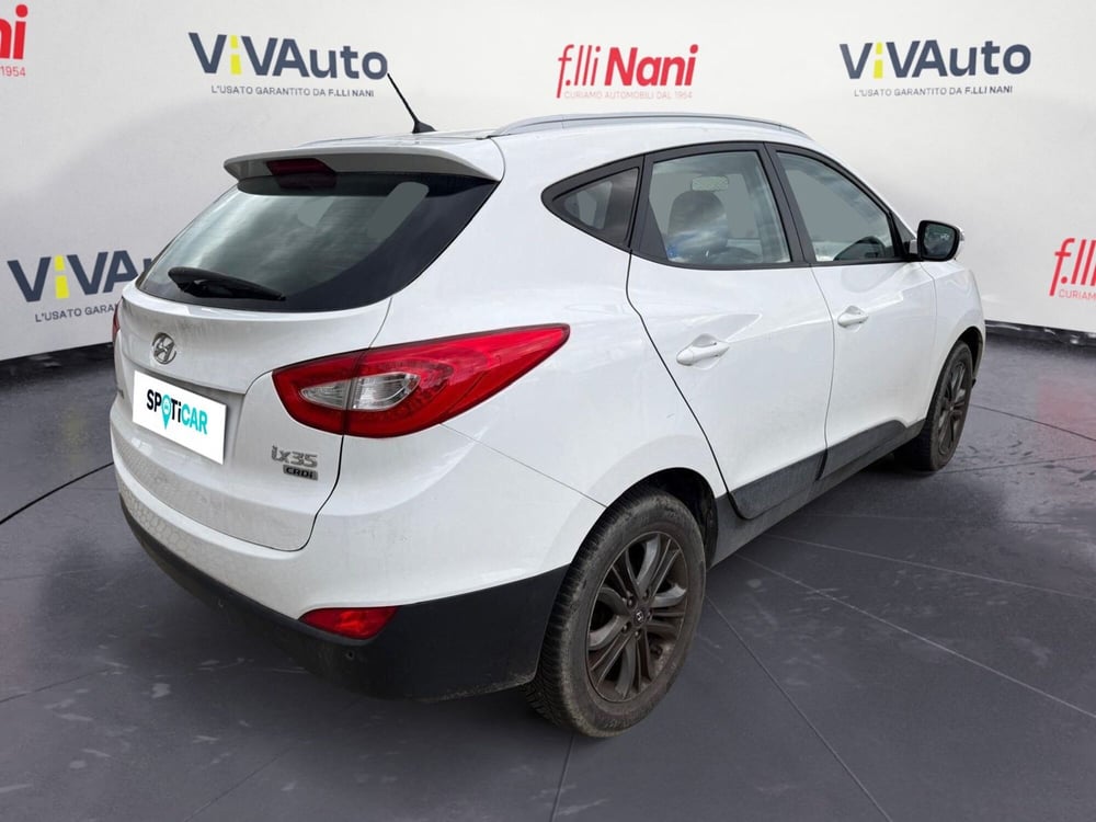 Hyundai ix35 usata a Massa-Carrara (2)