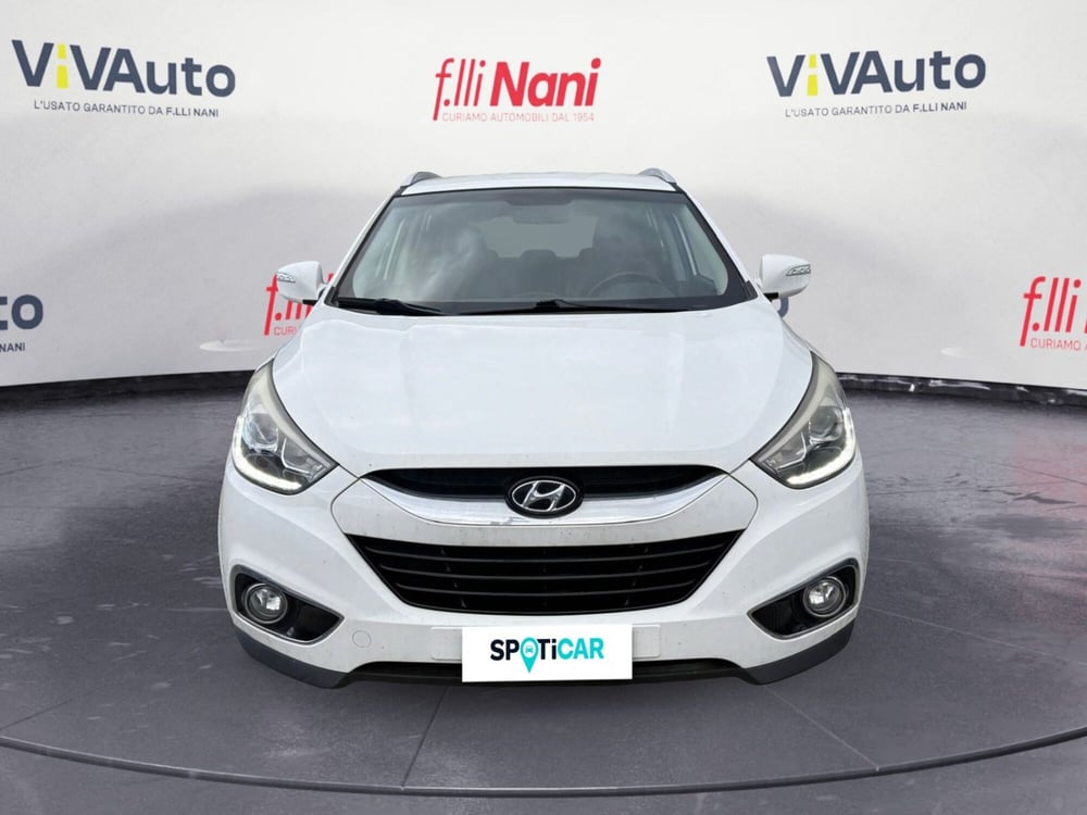Hyundai ix35 usata a Massa-Carrara (3)