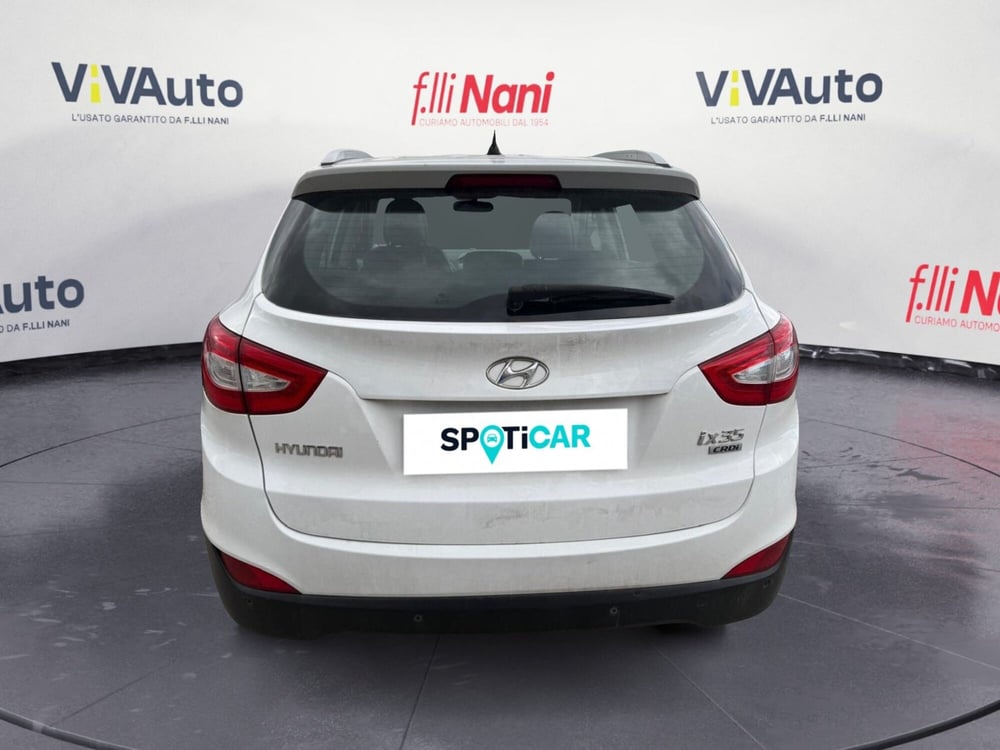 Hyundai ix35 usata a Massa-Carrara (4)