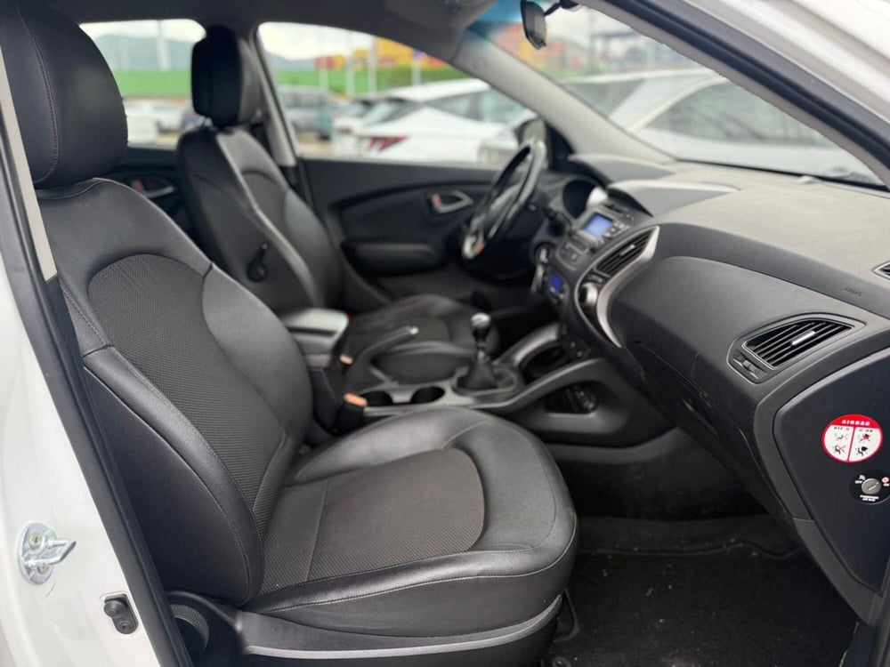 Hyundai ix35 usata a Massa-Carrara (5)