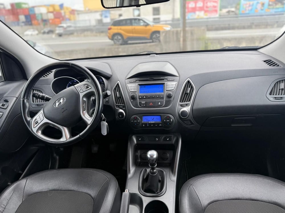 Hyundai ix35 usata a Massa-Carrara (6)
