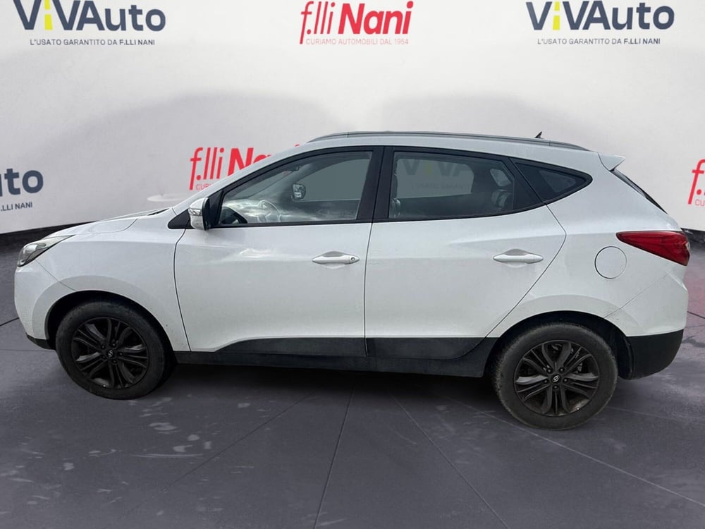 Hyundai ix35 usata a Massa-Carrara (7)