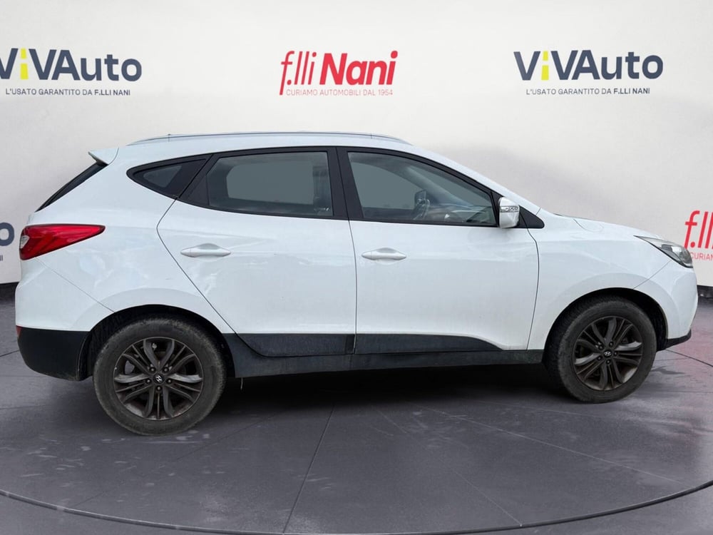 Hyundai ix35 usata a Massa-Carrara (8)
