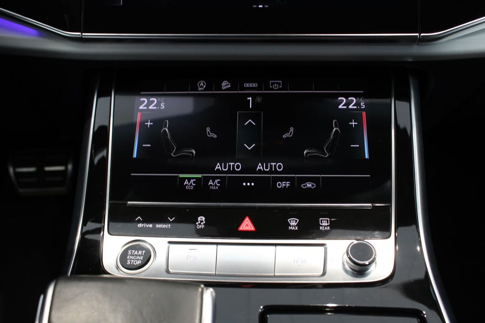 Audi Q8 usata a Agrigento (10)