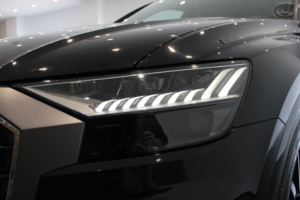 Audi Q8 usata a Agrigento (14)
