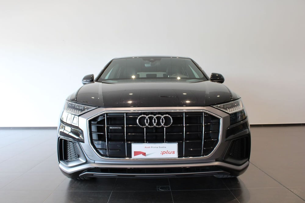 Audi Q8 usata a Agrigento (2)