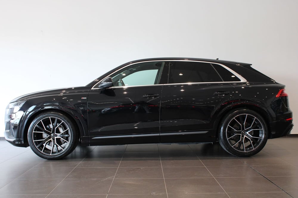 Audi Q8 usata a Agrigento (3)