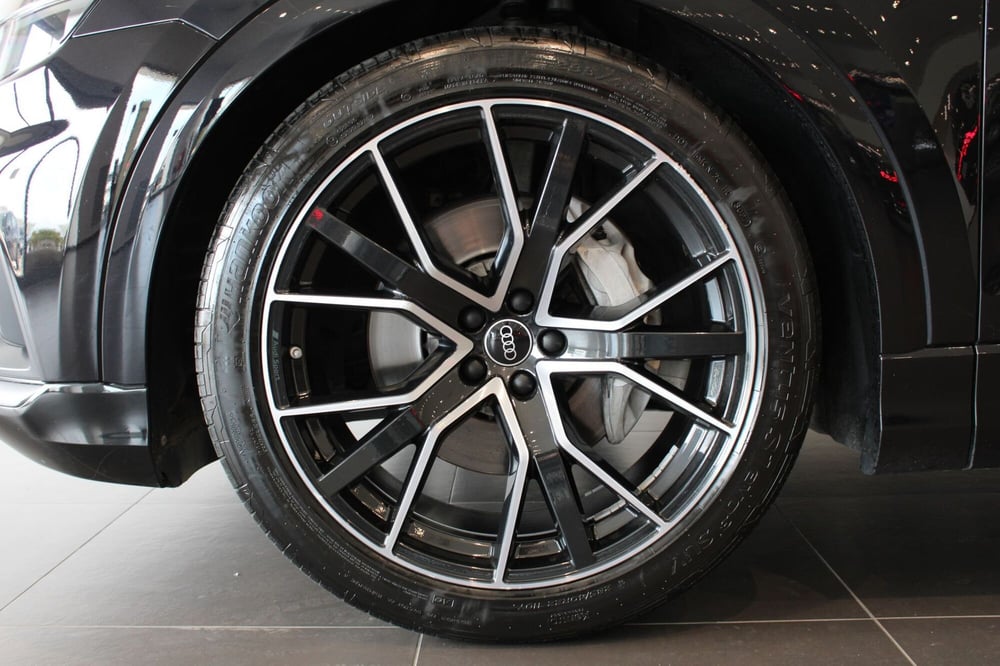 Audi Q8 usata a Agrigento (4)