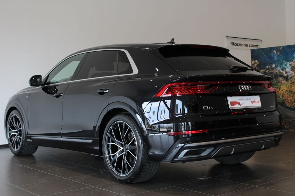 Audi Q8 usata a Agrigento (5)