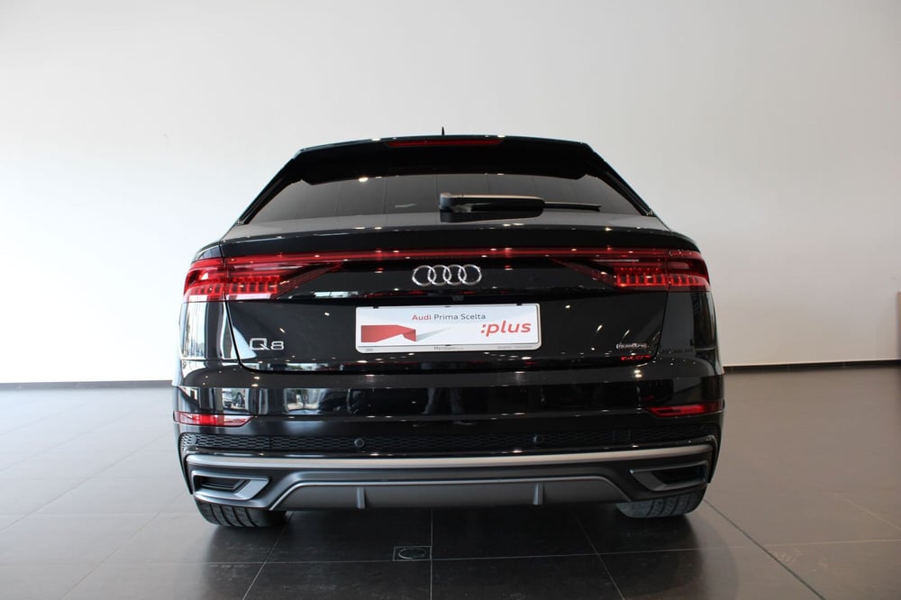 Audi Q8 usata a Agrigento (6)