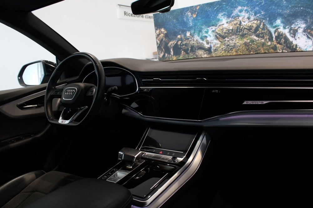 Audi Q8 usata a Agrigento (7)