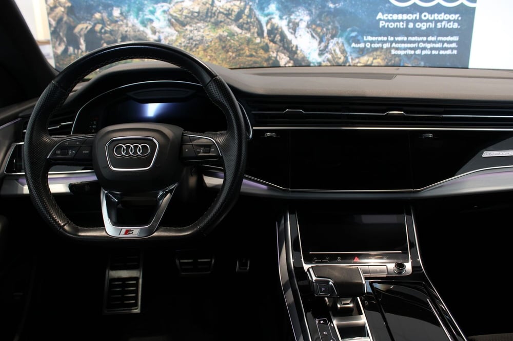 Audi Q8 usata a Agrigento (8)