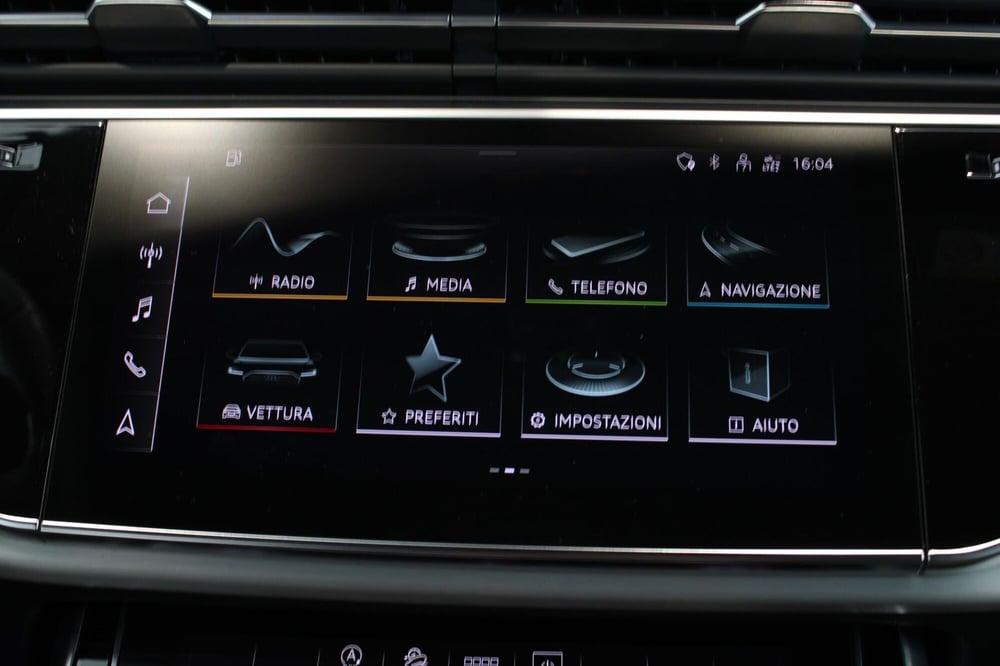 Audi Q8 usata a Agrigento (9)