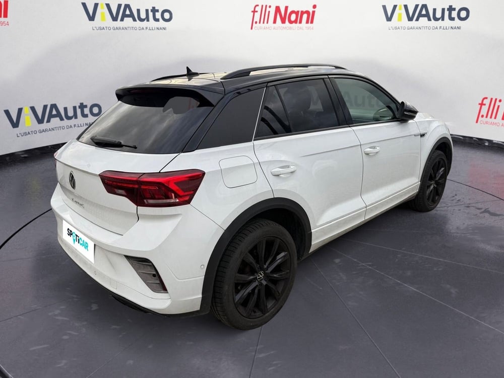 Volkswagen T-Roc usata a Massa-Carrara (2)