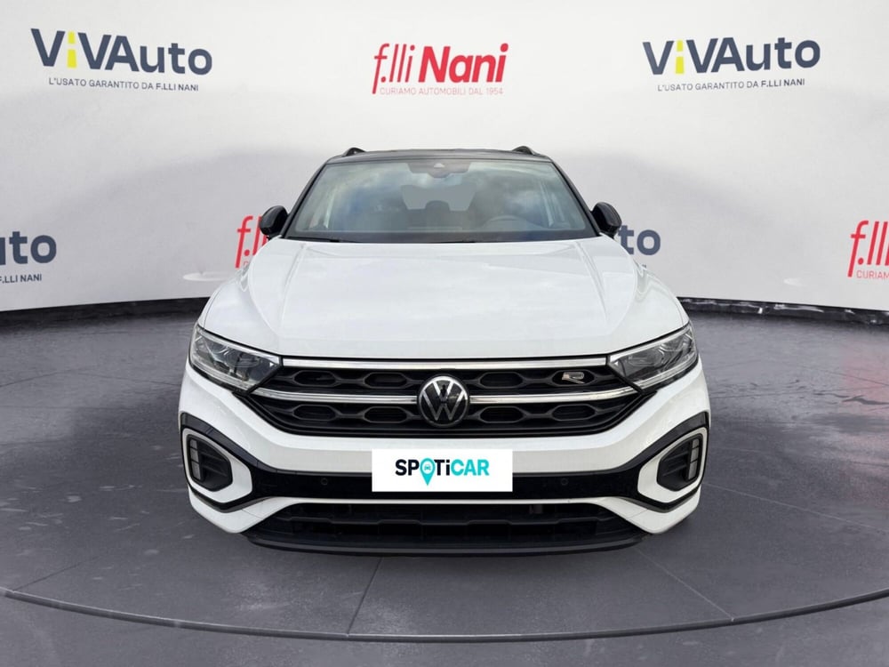 Volkswagen T-Roc usata a Massa-Carrara (3)