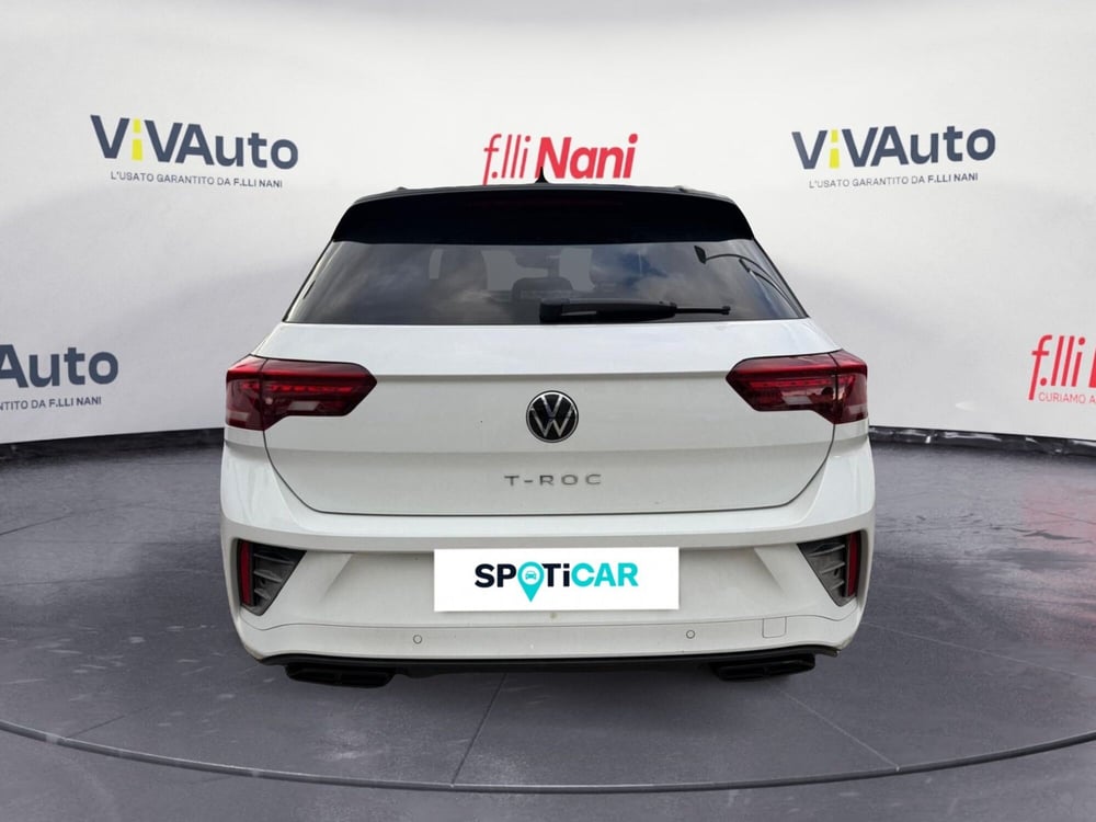 Volkswagen T-Roc usata a Massa-Carrara (4)